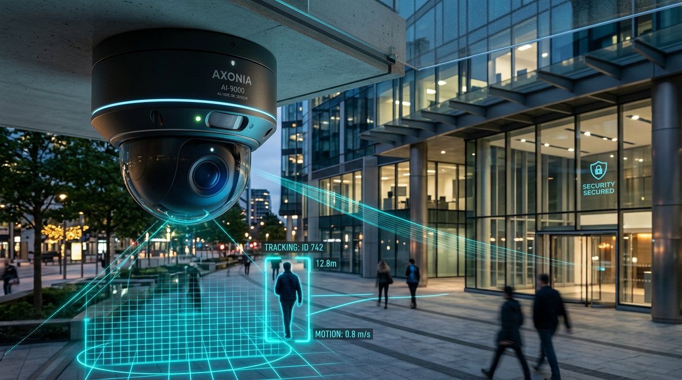 HD & IP CCTV Surveillance
